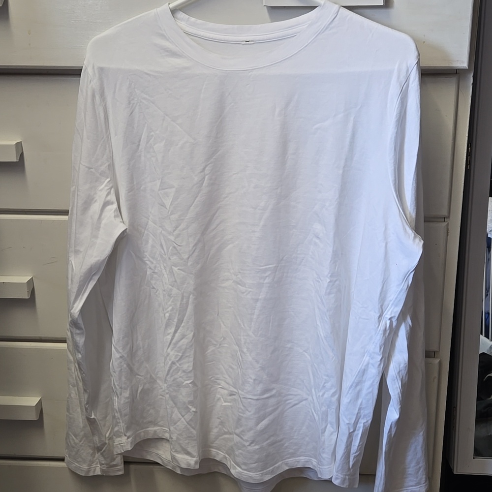 Lululemon Long Sleeve Tee